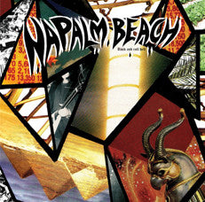 Napalm Beach - Rock & Roll Hell - Used - LP - Stereo - 33 ⅓ RPM - 2011