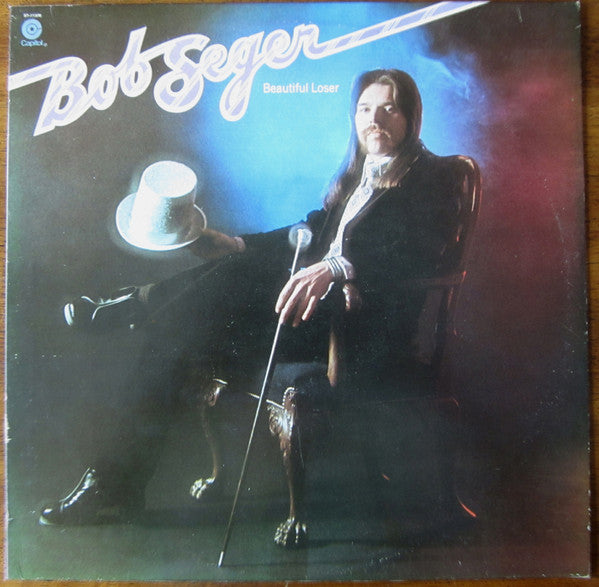 Bob Seger - Beautiful Loser - Used - LP - Stereo - 33 ⅓ RPM Reissue VG/VG