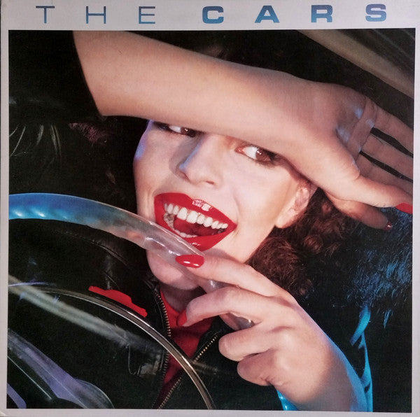 The Cars - The Cars - Used - LP - Stereo - 33 ⅓ RPM - 1978 Reissue VG/VG