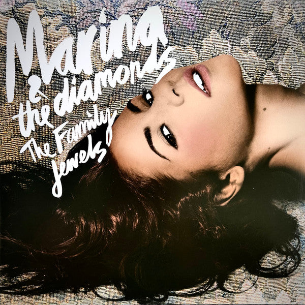 Marina & The Diamonds - The Family Jewels - 201X LP