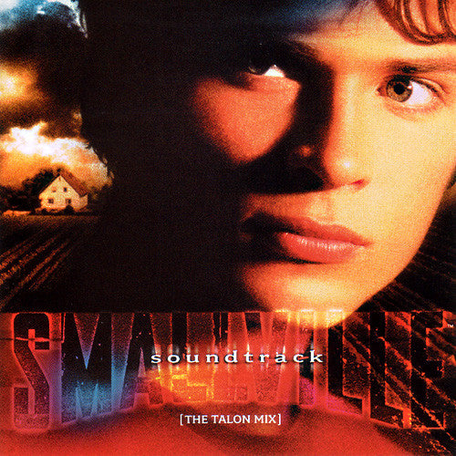 Various - Smallville (Soundtrack) [The Talon Mix] - Used - CD - Stereo - 2003 Reissue VG+/VG+