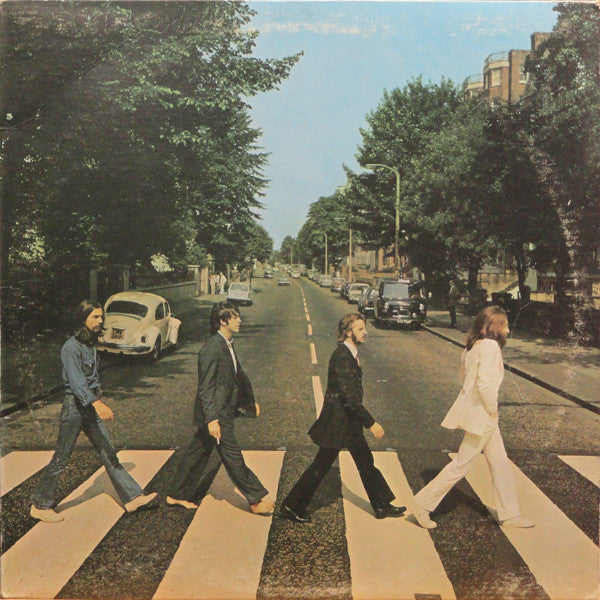 The Beatles - Abbey Road - Used - LP - Stereo - 33 ⅓ RPM - 1969 Reissue VG/VG