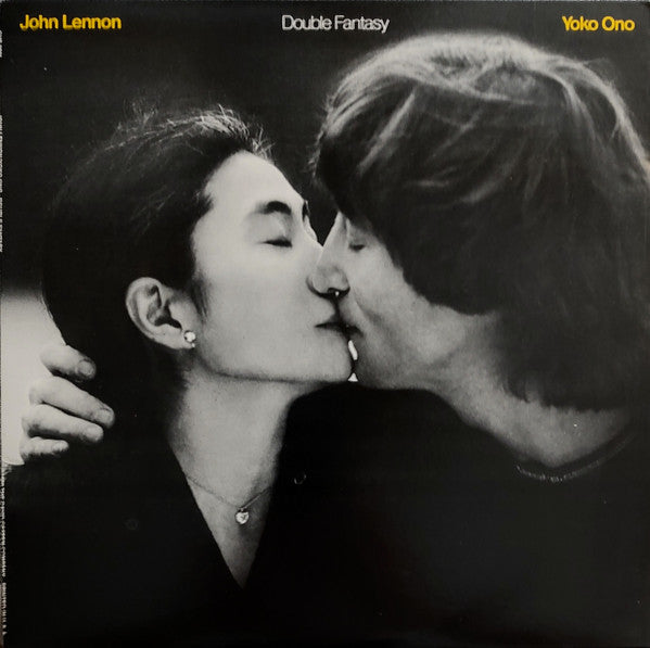 John Lennon & Yoko Ono - Double Fantasy - Used - LP - Stereo - 33 ⅓ RPM - 1980 Reissue VG/VG