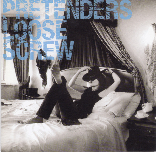 The Pretenders - Loose Screw - Used - CD - Stereo - 2002 Reissue VG/VG