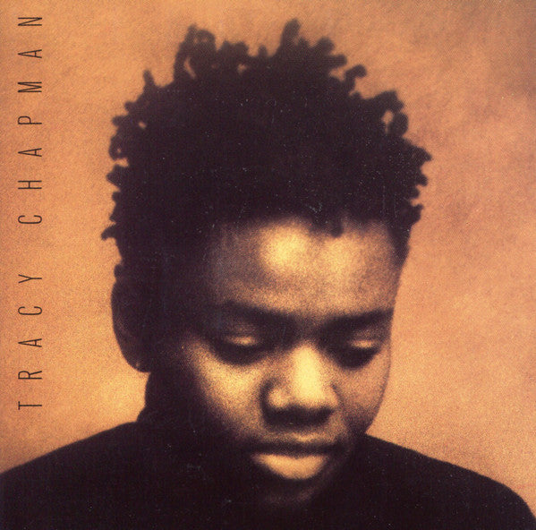 Tracy Chapman - Tracy Chapman - Used - CD - Stereo - 1988 Reissue VG+/VG+