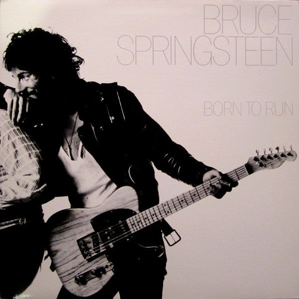 Bruce Springsteen - Born To Run - Used - LP - Stereo - 33 ⅓ RPM - 1979 Reissue VG/VG