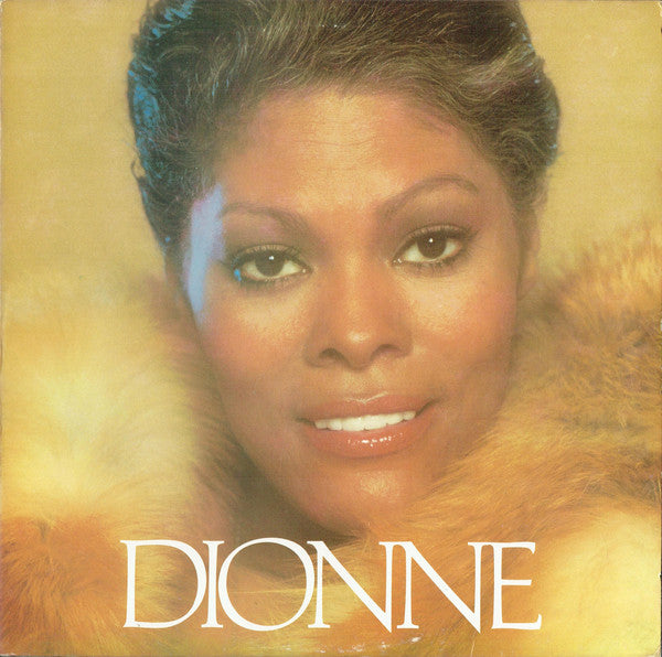 Dionne Warwick - Dionne - Used - LP - Stereo - 33 ⅓ RPM - 1979 Reissue VG/VG