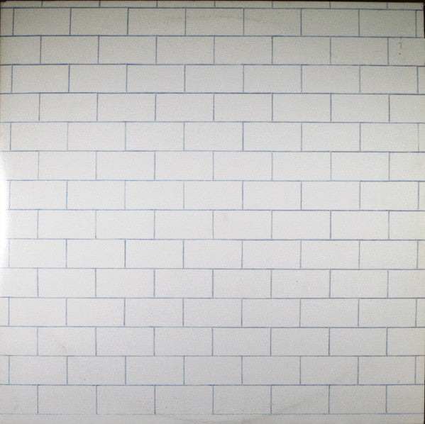 Pink Floyd - The Wall - Used - LP - Stereo - 33 ⅓ RPM - 1979 1st Pressing VG/VG