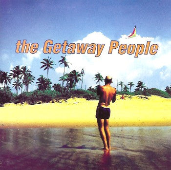 The Getaway People - The Getaway People - Used 1998 CD - VG/VG