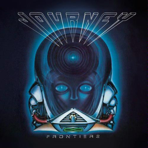Journey - Frontiers - Used - LP - Stereo - 33 ⅓ RPM - 1983 Reissue VG+/VG+