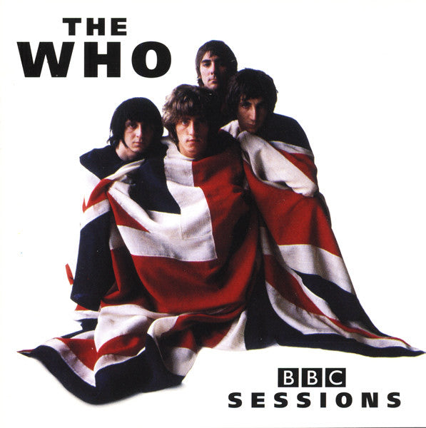 The Who - BBC Sessions - Used - CD - Stereo - 2000 Reissue VG/VG