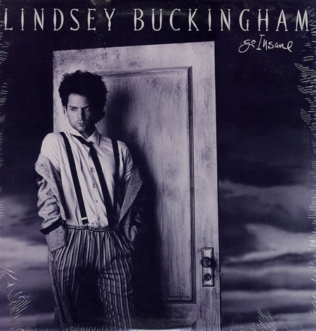 Lindsey Buckingham - Go Insane - Used - LP - Stereo - 33 ⅓ RPM - 1984 Reissue VG+/VG
