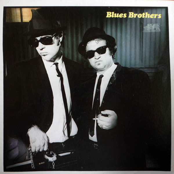 The Blues Brothers - Briefcase Full Of Blues - Used 1978 LP Reissue VG/VG