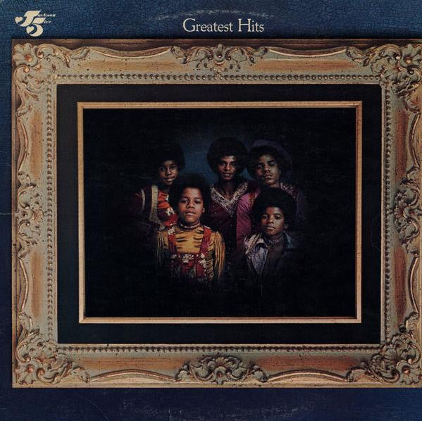 The Jackson 5 - Greatest Hits - Used - LP - Stereo - 33 ⅓ RPM - 1971 Reissue VG/VG