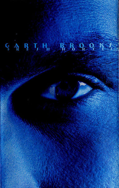 Garth Brooks - Fresh Horses - Used 1995 Cassette - VG/VG