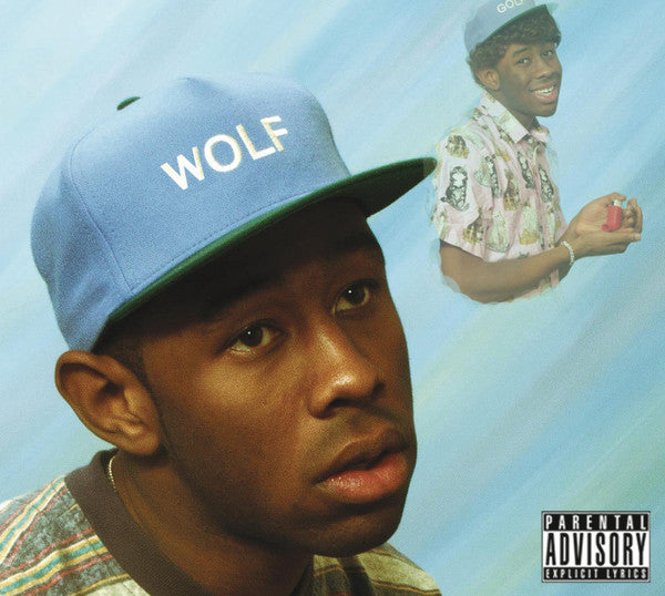 Tyler, The Creator - Wolf - Used 2013 CD Reissue - VG/VG