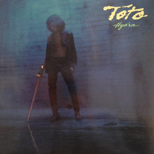 Toto - Hydra - Used - LP - Stereo - 33 ⅓ RPM - 1979 Reissue VG/VG