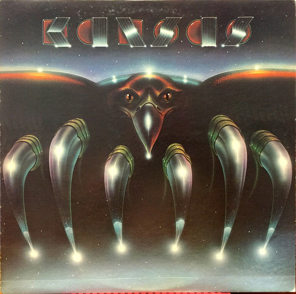 Kansas (2) - Song For America - Used - LP - Stereo - 33 ⅓ RPM - 1979 Reissue VG/VG