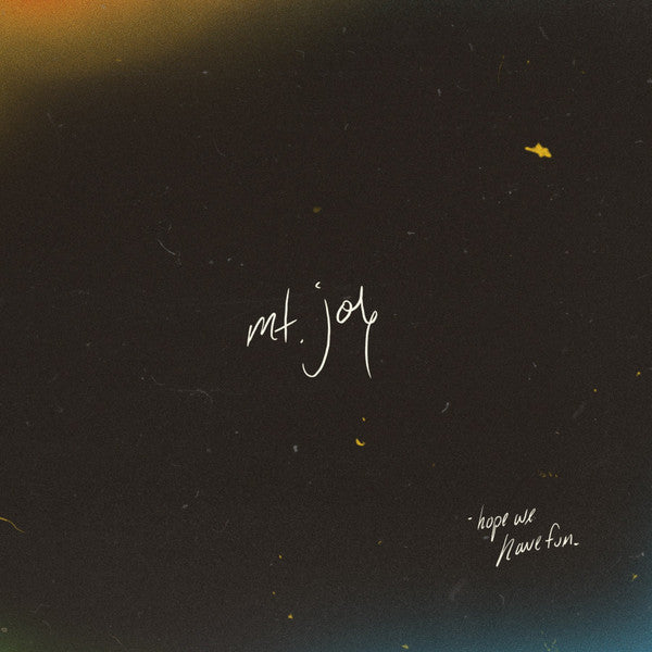Mt. Joy - Hope We Have Fun - 2025 LP