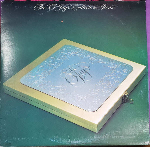 The O'Jays - The O'Jays' Collectors' Items - Used - LP - Stereo - 33 ⅓ RPM - 1977 Reissue VG/VG