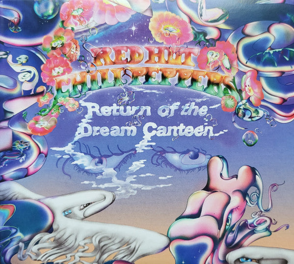 Red Hot Chili Peppers - Return Of The Dream Canteen - Used - CD - Stereo - 2022 Reissue VG/VG