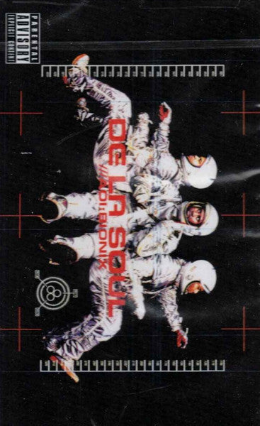De La Soul - AOI: Bionix - 2023 Reissue Cassette