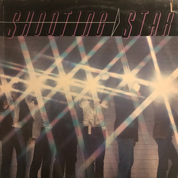 Shooting Star (4) - Shooting Star - Used - LP - Stereo - 33 ⅓ RPM - 1980 Reissue VG+/VG