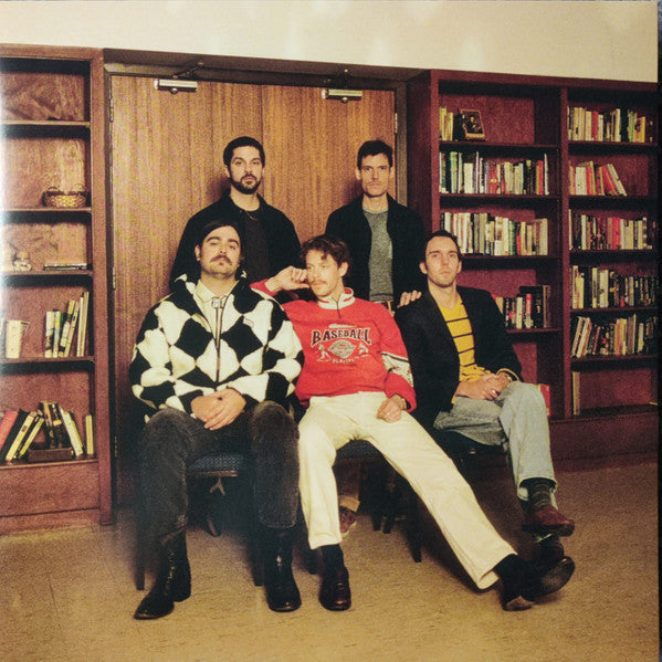 Caamp - Copper Changes Color - 2025 LP - Apple Red