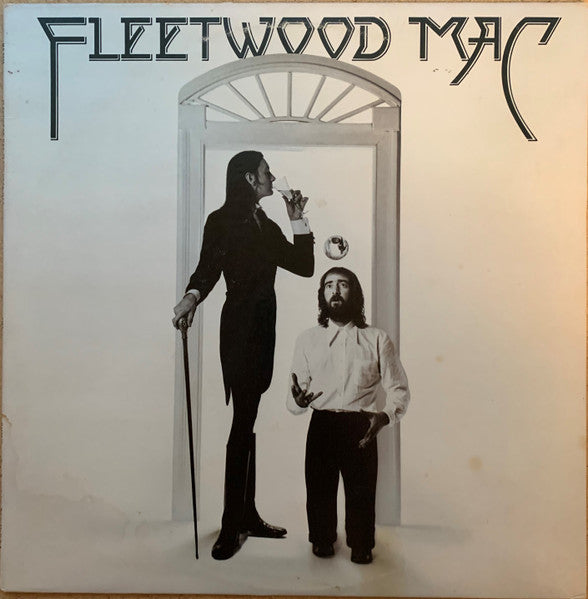 Fleetwood Mac - Fleetwood Mac - Used - LP - Stereo - 33 ⅓ RPM - 1975 Reissue VG/G+