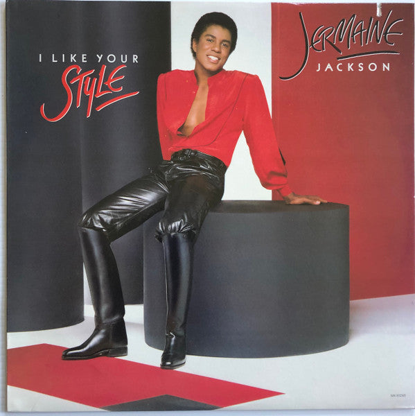 Jermaine Jackson - I Like Your Style - Used - LP - Stereo - 33 ⅓ RPM - 1981 Reissue VG/VG
