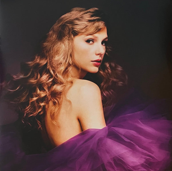 Taylor Swift - Speak Now (Taylor's Version) - Used 2023 2LP - VG+|VG+/VG