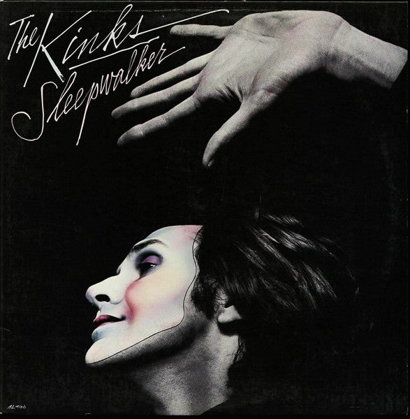 The Kinks - Sleepwalker - Used - LP - Stereo - 33 ⅓ RPM - 1979 Reissue VG/VG
