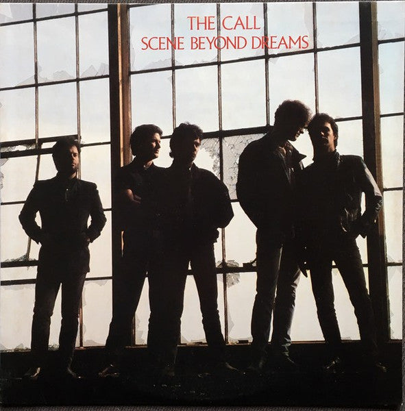 The Call - Scene Beyond Dreams - Used - LP - Stereo - 33 ⅓ RPM - 1984 Reissue VG+/VG+