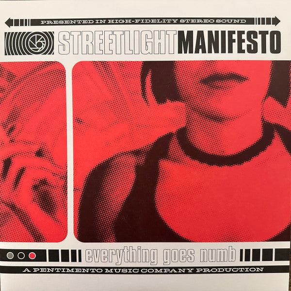 Streetlight Manifesto - Everything Goes Numb - 2026 2LP Reissue -