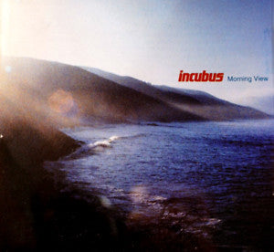 Incubus (2) - Morning View - Used CD 2001 Reissue VG+/VG+