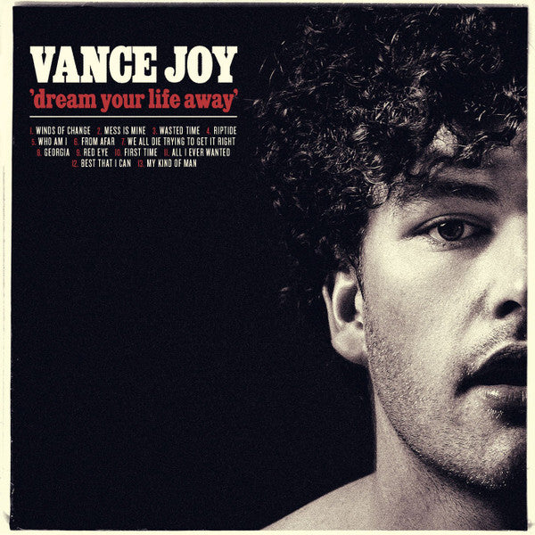 Vance Joy - Dream Your Life Away - 2020 LP Reissue