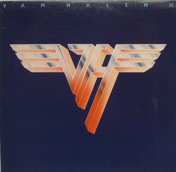 Van Halen - Van Halen II - Used - LP - Stereo - 33 ⅓ RPM - 1979 Reissue VG/VG
