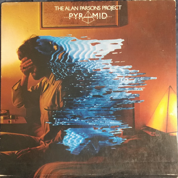 The Alan Parsons Project - Pyramid - Used 1978 LP Reissue VG+/VG+