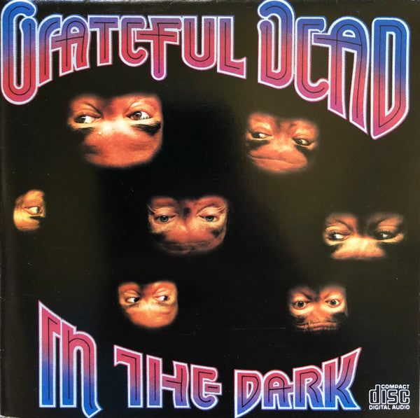 The Grateful Dead - In The Dark - Used 1987 CD - VG/VG