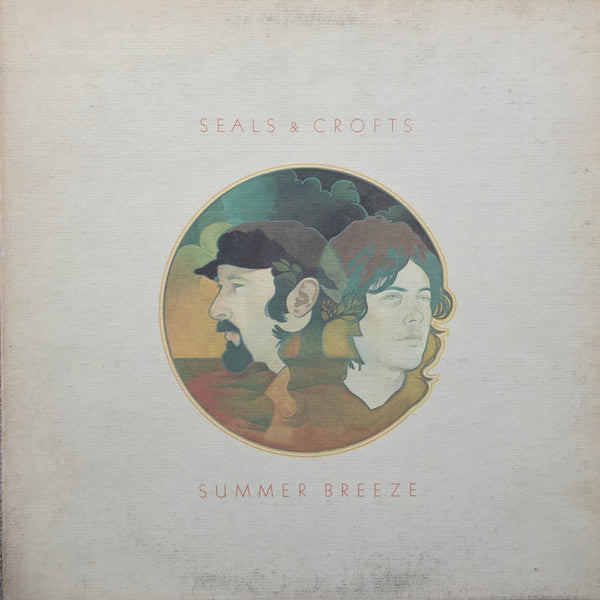 Seals & Crofts - Summer Breeze - Used - LP - Stereo - 33 ⅓ RPM - 1972 Reissue VG/VG