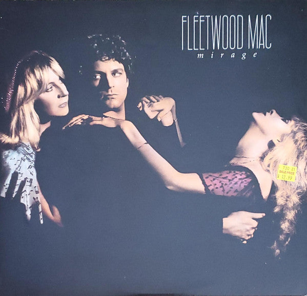 Fleetwood Mac - Mirage - Used - LP - Stereo - 33 ⅓ RPM - 1982 Reissue VG/VG