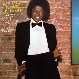 Michael Jackson - Off The Wall - Used Cassette 1979 Reissue VG+/VG+