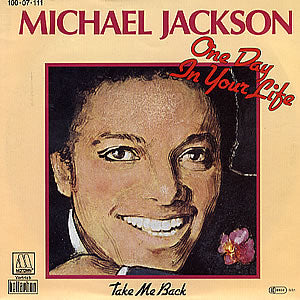 Michael Jackson - One Day In Your Life -  Used Cassette 1992 Reissue VG+/VG+