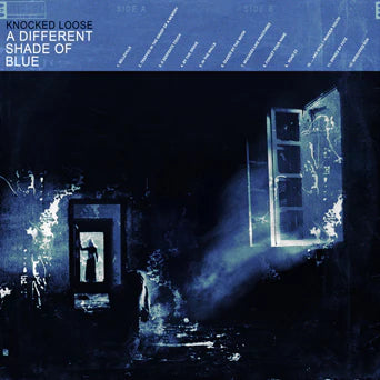 Knocked Loose - A Different Shade Of Blue - LP Reissue