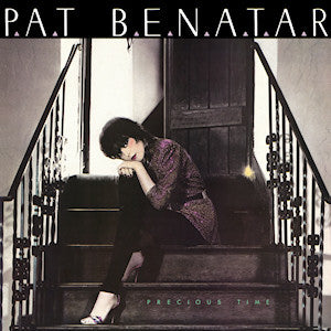 Pat Benatar - Precious Time - Used LP 1981 Reissue VG+/VG+