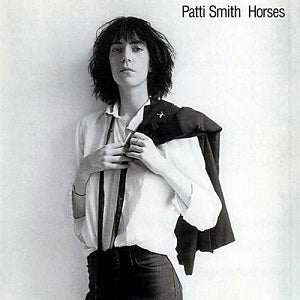 Patti Smith - Horses - Used CD 1996 Reissue VG/VG