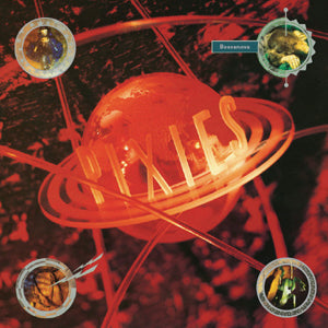 Pixies - Bossanova - Used CD 1990 Reissue VG/VG