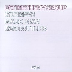 Pat Metheny Group - Pat Metheny Group - Used LP 1978 Reissue VG/VG