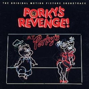 Porky's Revenge! - Various - Used 1985 Reissue VG+/VG