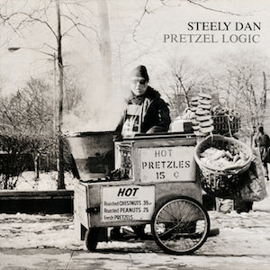 Steely Dan - Pretzel Logic - Used CD 198X Reissue VG/VG